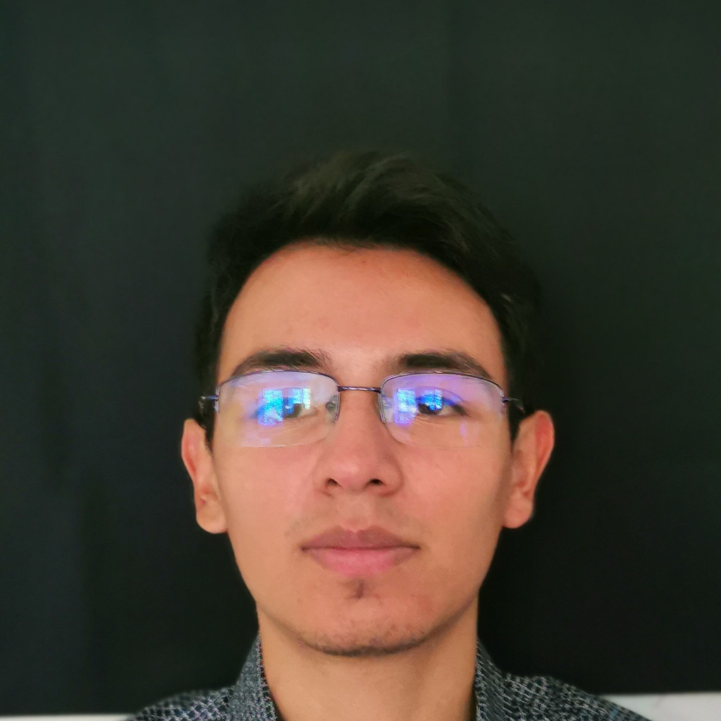Rodrigo Alvarado Cornejo Custommer Support SAP Merck KGaA