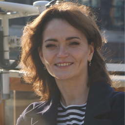 Mag. Iryna Ievych