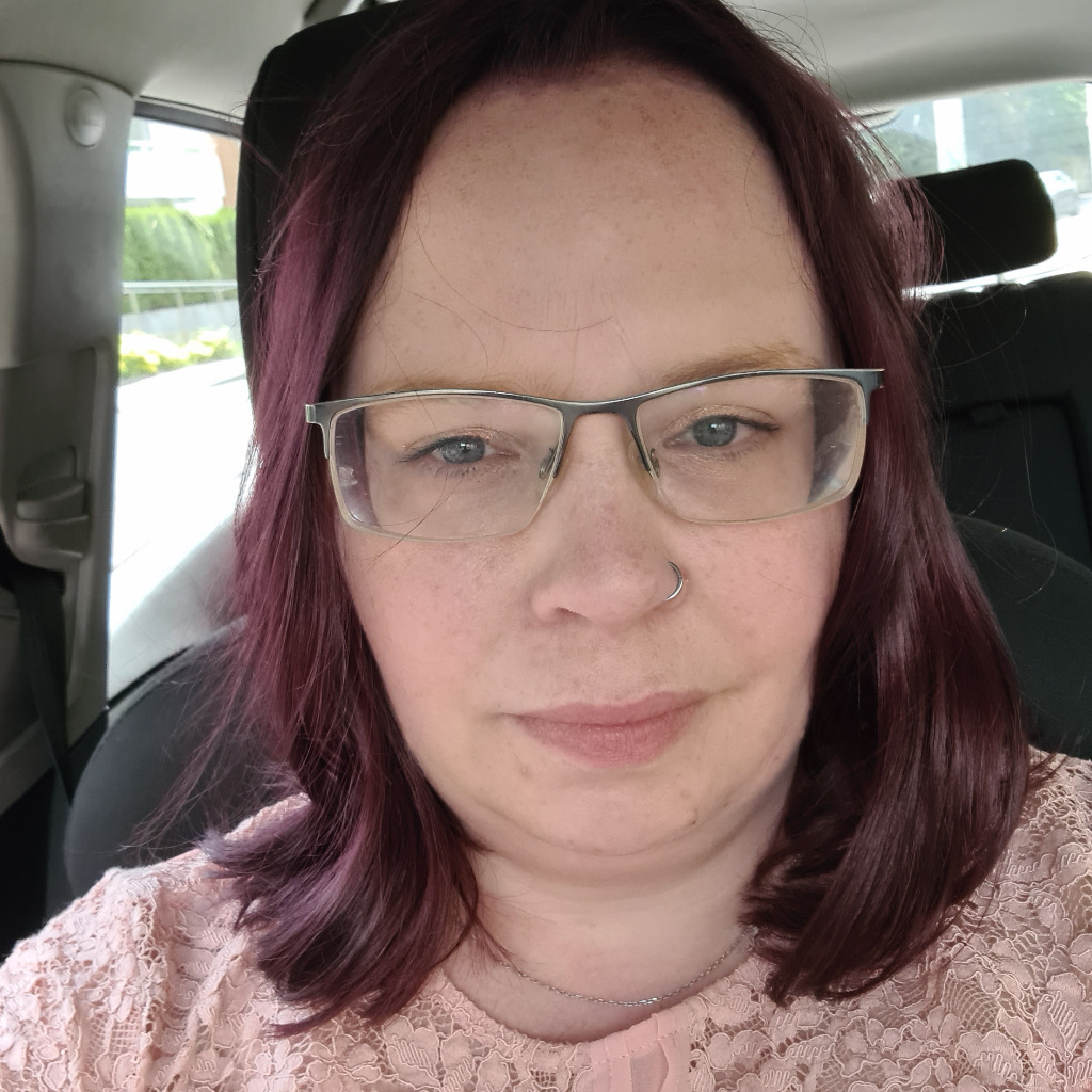 Social Media Profilbild Frauke Bergerhausen Bonn