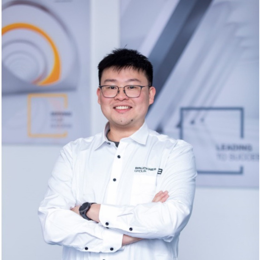 HSU CHIN HAO Customer Service Engineer Brückner Maschinenbau GmbH