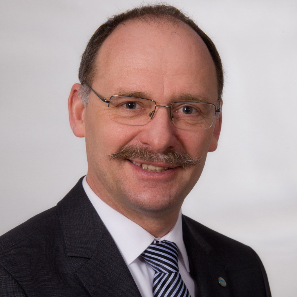 Axel Häublein Organisationsleiter Debeka Geschäftsstelle Neustadt