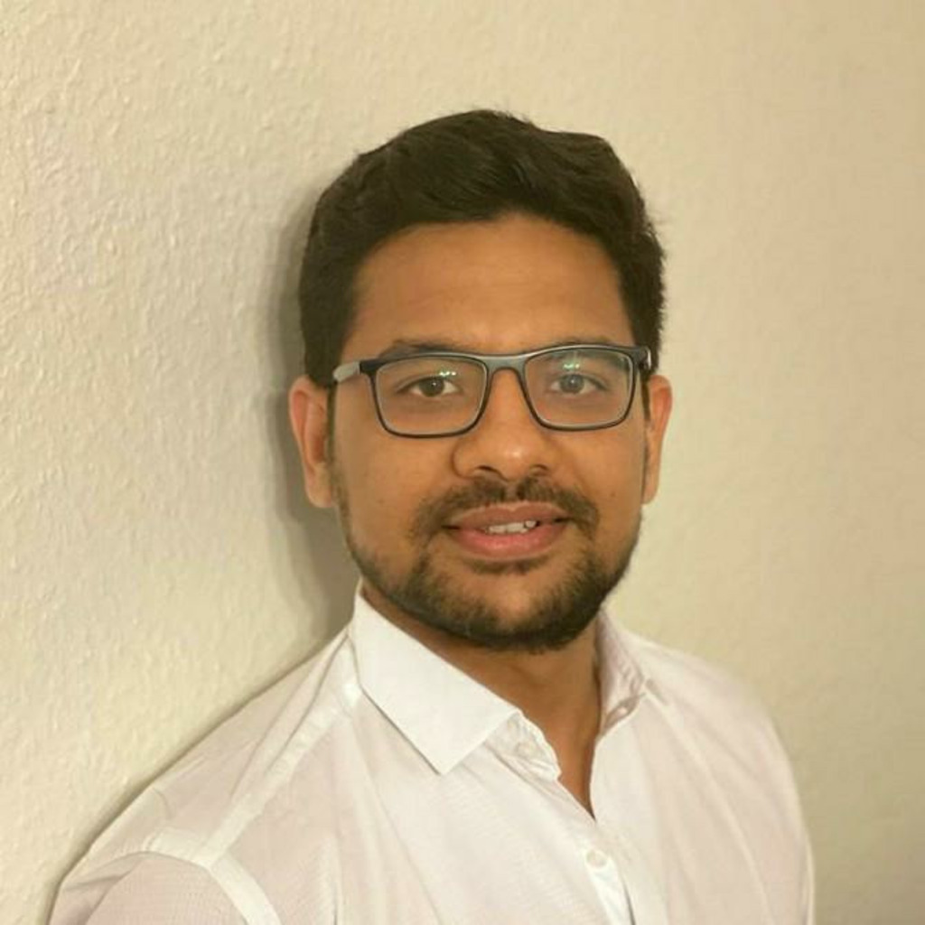 Rohan Deo Software Developer Alstom in Deutschland XING