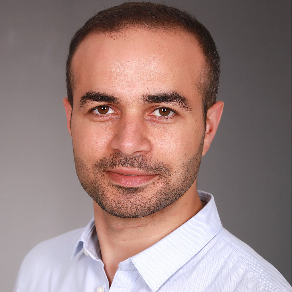 Bahruz Baghirov Senior SCADA and Automation Engineer Iberdrola