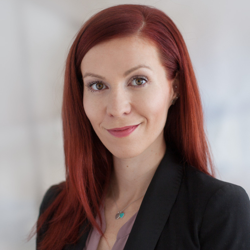 Anna Gärtner Channel Manager Online Sales Tupperware Deutschland