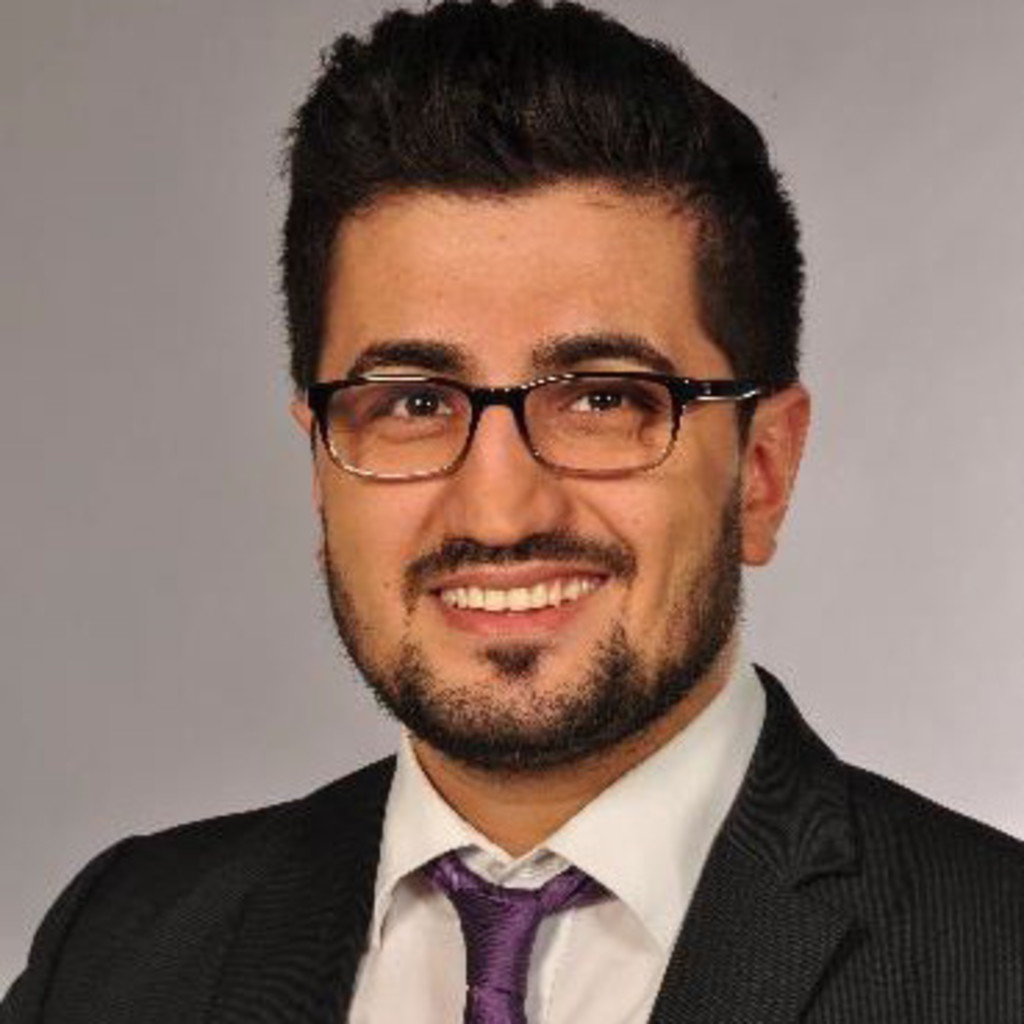 Ibrahim Ali Projektmitarbeiter Disposition Voserienlogistik Formel