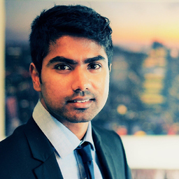 Vigneshwaran Ravindran