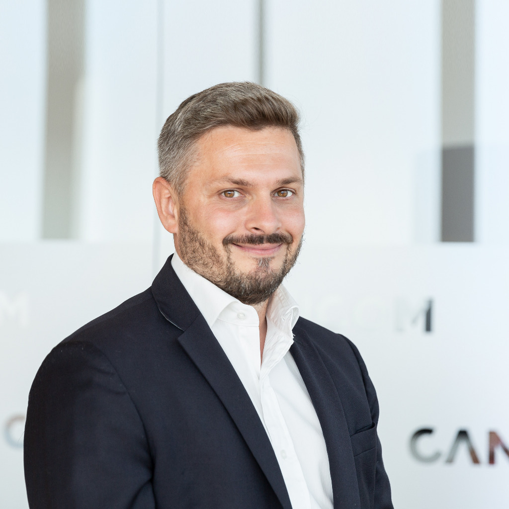 Vahid Hamzabegovic Senior Partner Account Manager XING