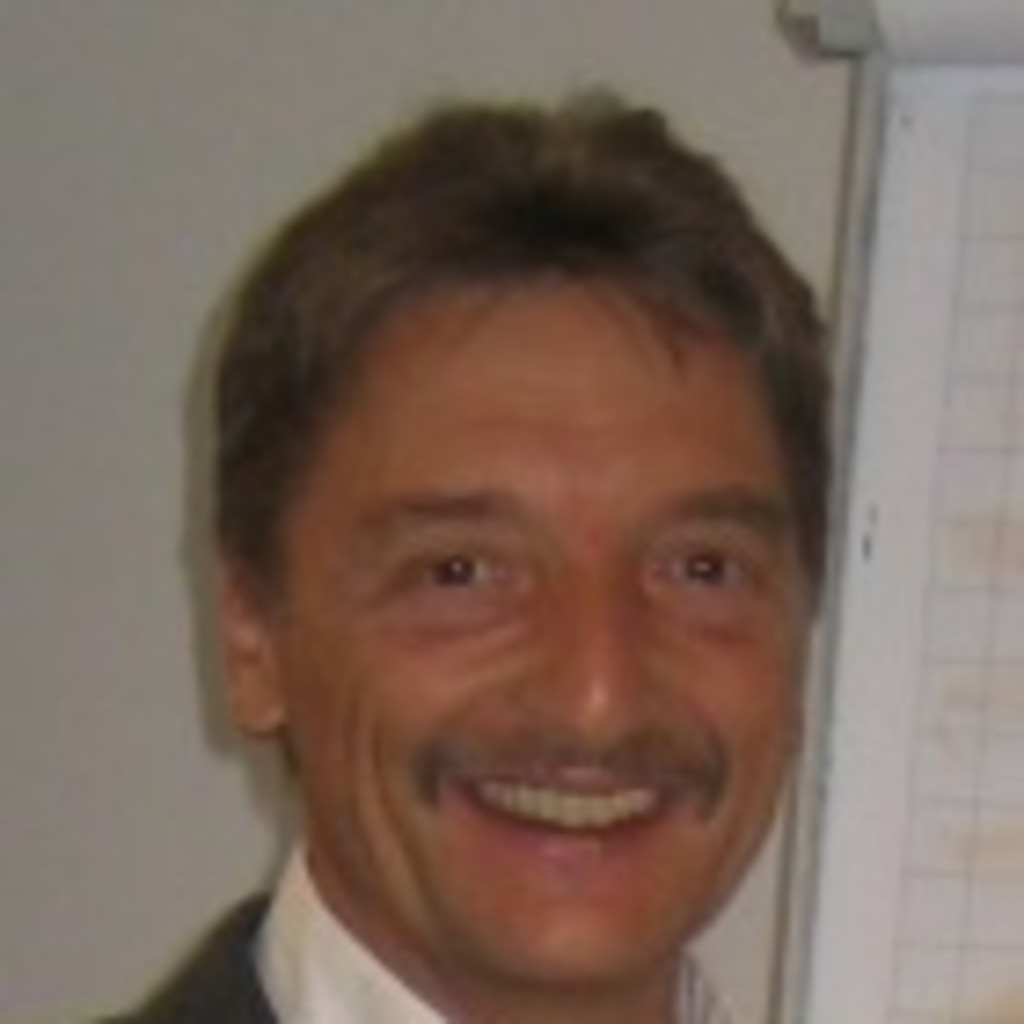 Social Media Profilbild Manfred Brückl 