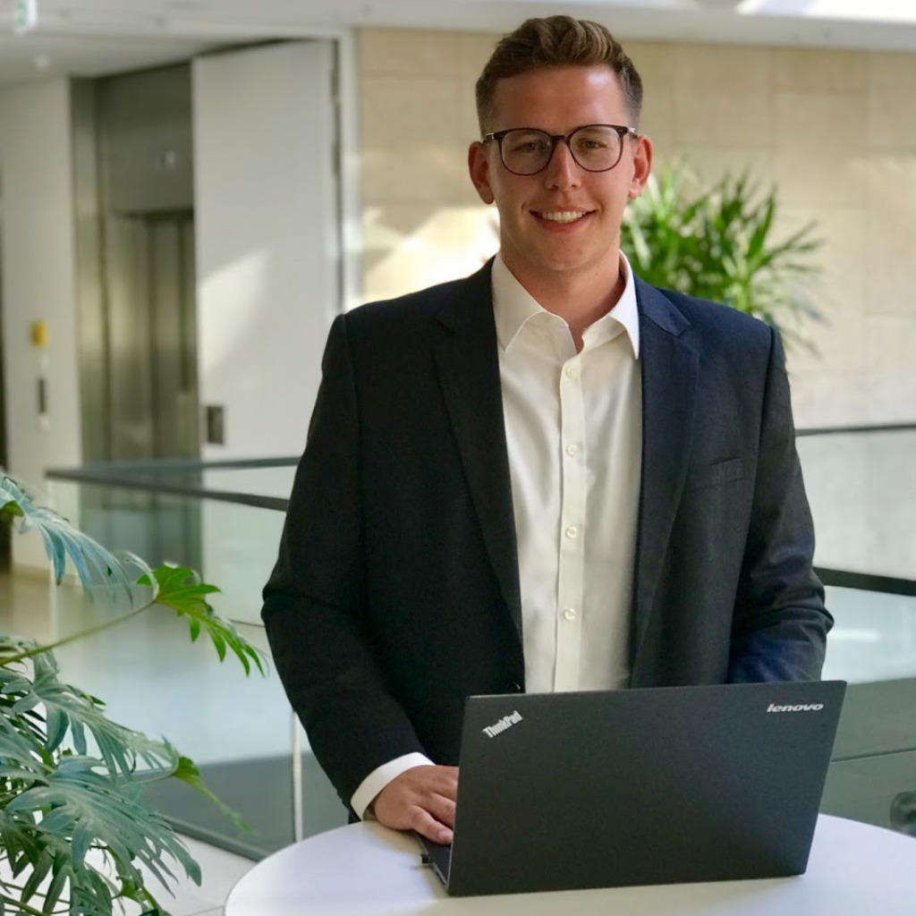 Dennis Ninnemann Chief Consultant und Teamleiter TauRes