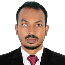 Md Shajahan Hossain Sohel