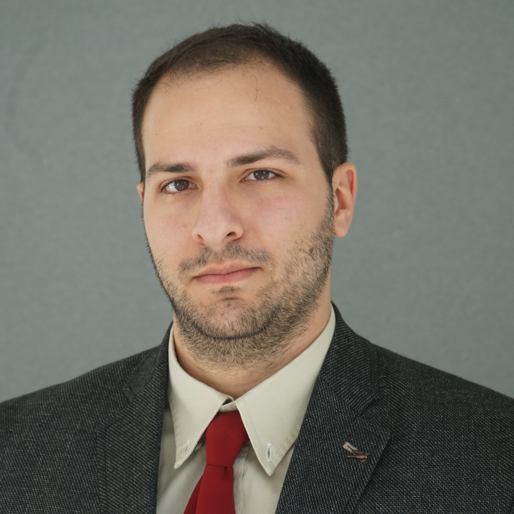 Marios Paraskevopoulos International Consultant AKKA Germany GmbH