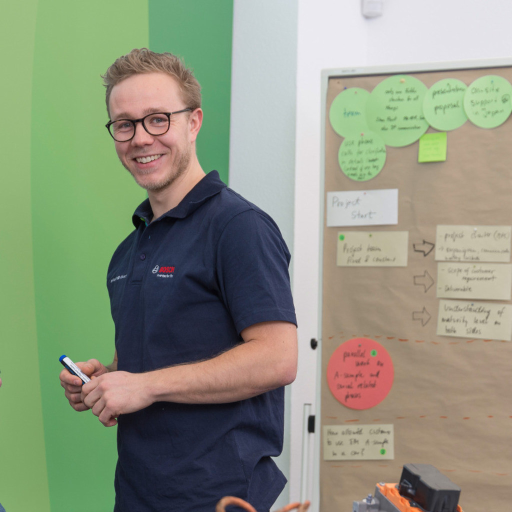 Anton Schülin Baukastenmanager EMotor Robert Bosch GmbH XING