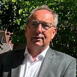 Dipl.-Ing. Martin Hufmann