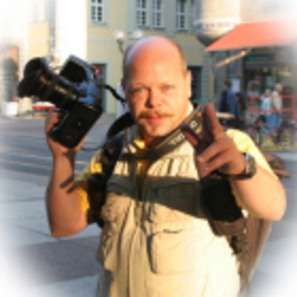 Social Media Profilbild Uwe Driesel Erfurt