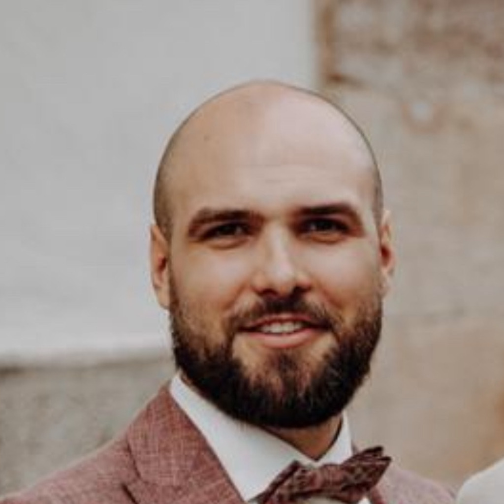 Julian Demel Teamleiter Bearbeitungsoptiken TRUMPF Laser Schramberg