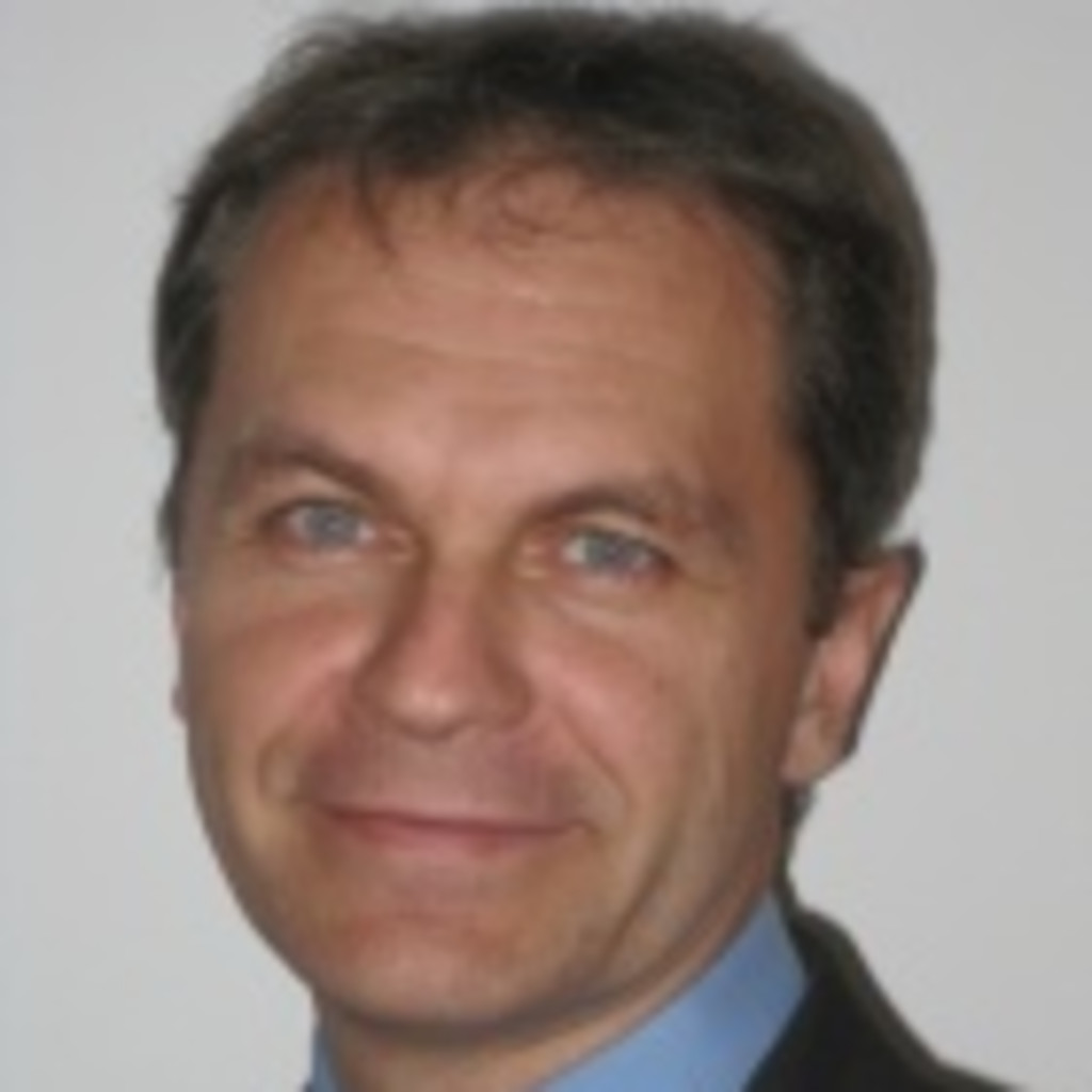 Christof Barthel Technischer Leiter InPro electric XING