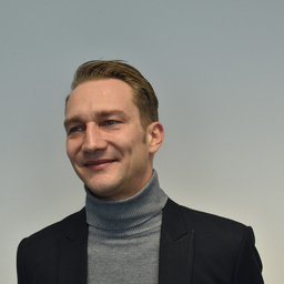 Profilbild Stefan Volk
