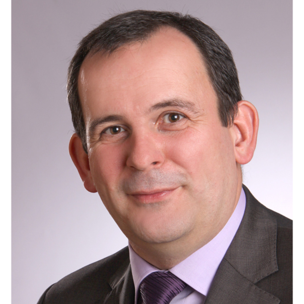 Andreas Stein Laboringenieur Hochschule für angewandte