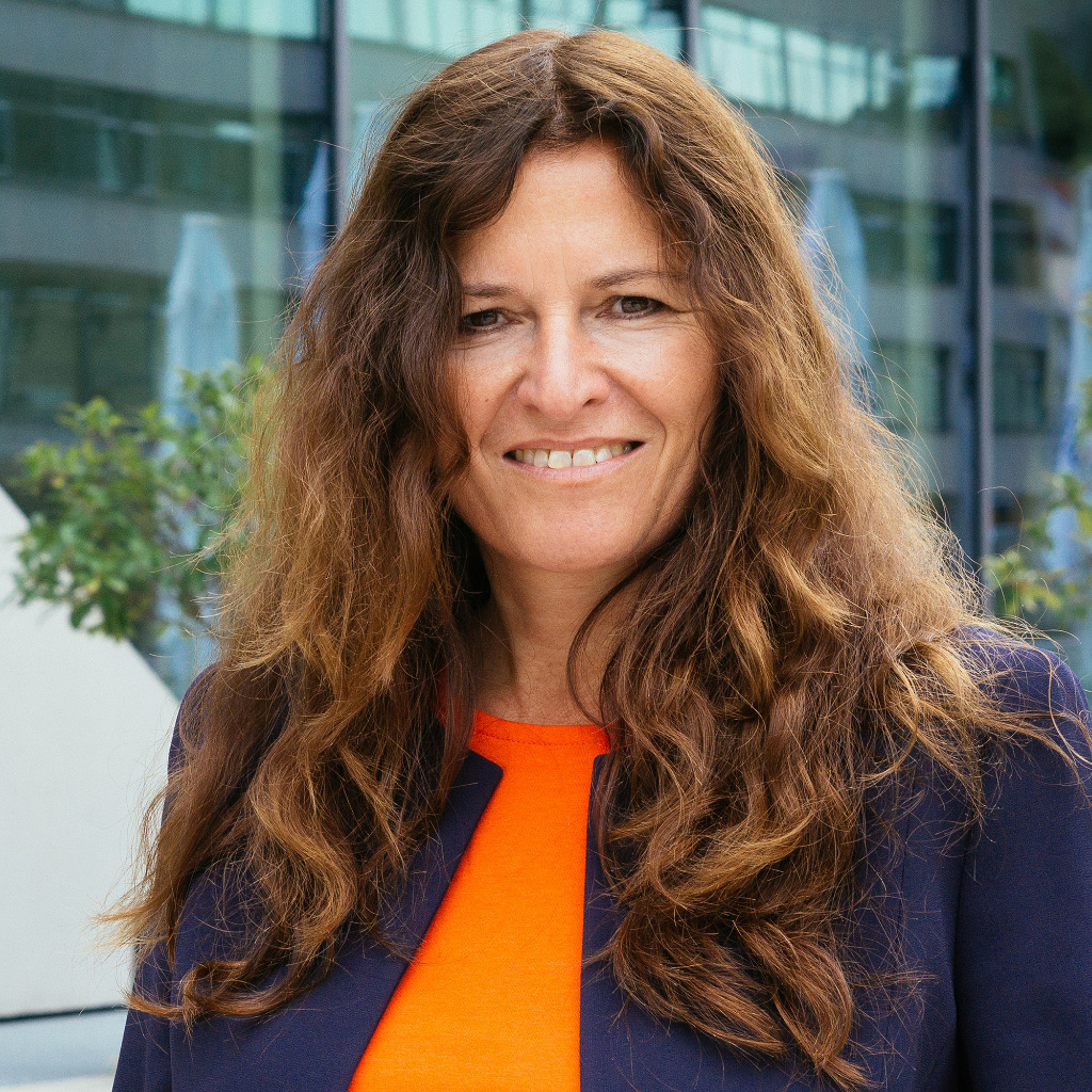 Andrea Eigel Geschäftsführerin Kaleidoskop Marketing