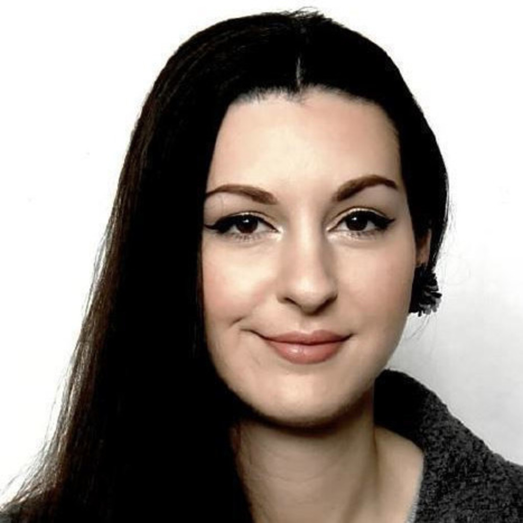 Marija Najev SAP FI Consultant Triacos Consulting & Engineering