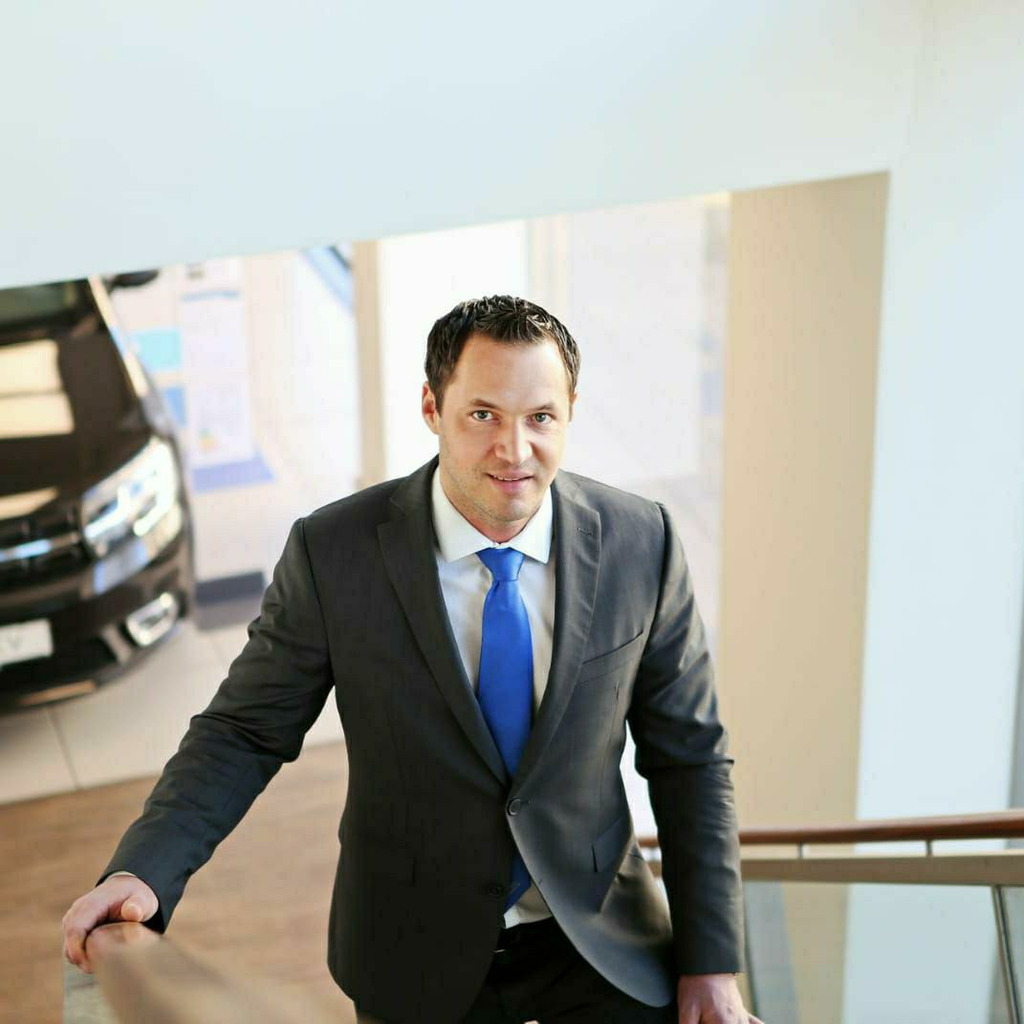 Michael Mertens Director After Sales Germany & Austria Stellantis