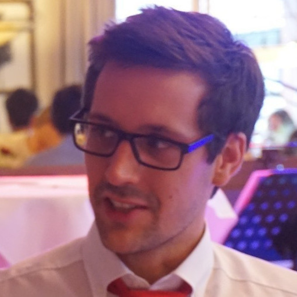 Social Media Profilbild Clemens Maier Heidelberg