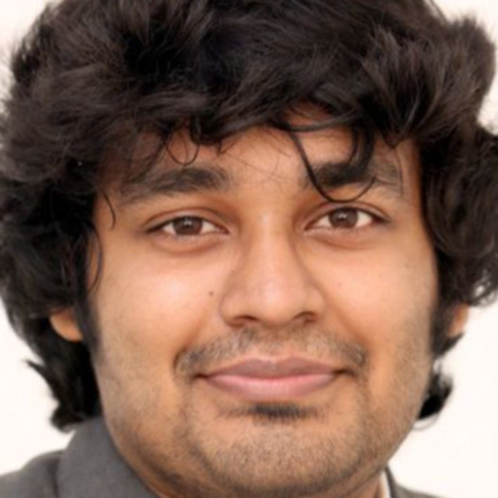 Arun Sriraman Data Scientist Bank of America XING