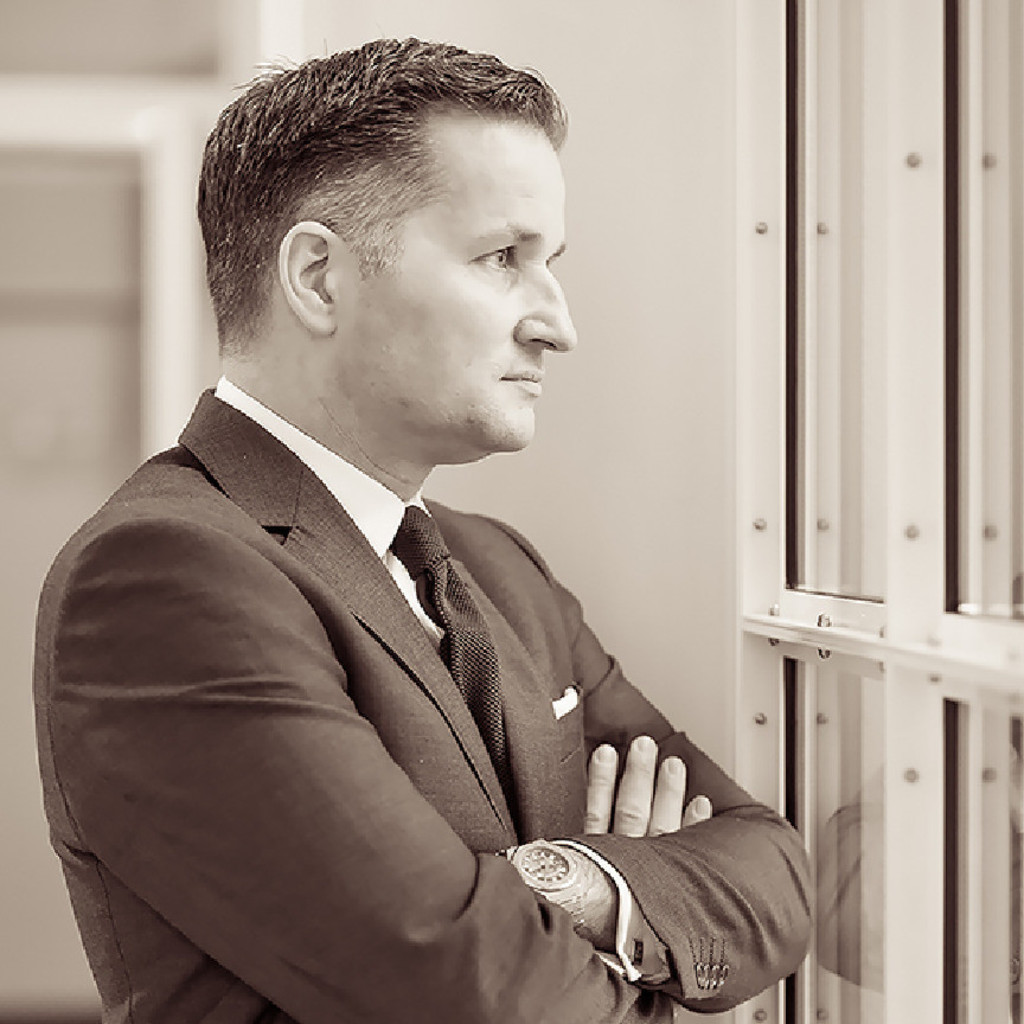 Eric Louis Bouyssou COO Innosales Consulting & Services GmbH (ICS