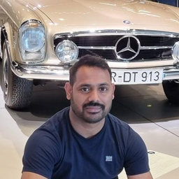 Shrikanth Naik