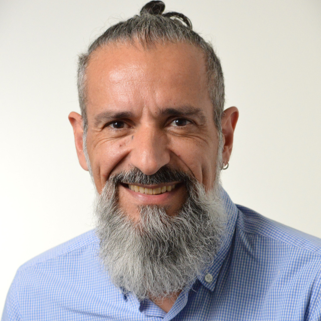 Ignazio Spata Mitarbeiter Technischer Dienst APHJohanniter, Basel
