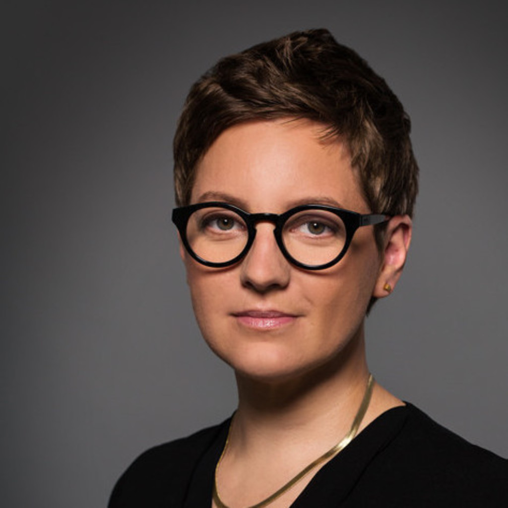 Patricia Waehner Head of Design tausendkind GmbH XING