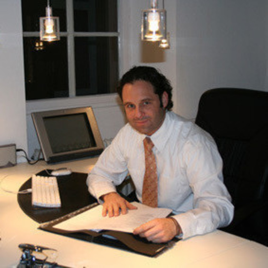 André Bauder Geschäftsführer BB Consulting Engineer XING