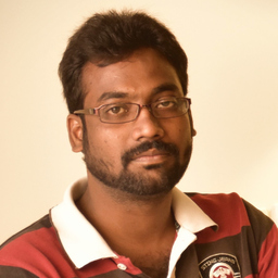 Balaji Shanmugavelu