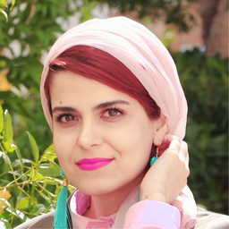 fateme karimi riabi