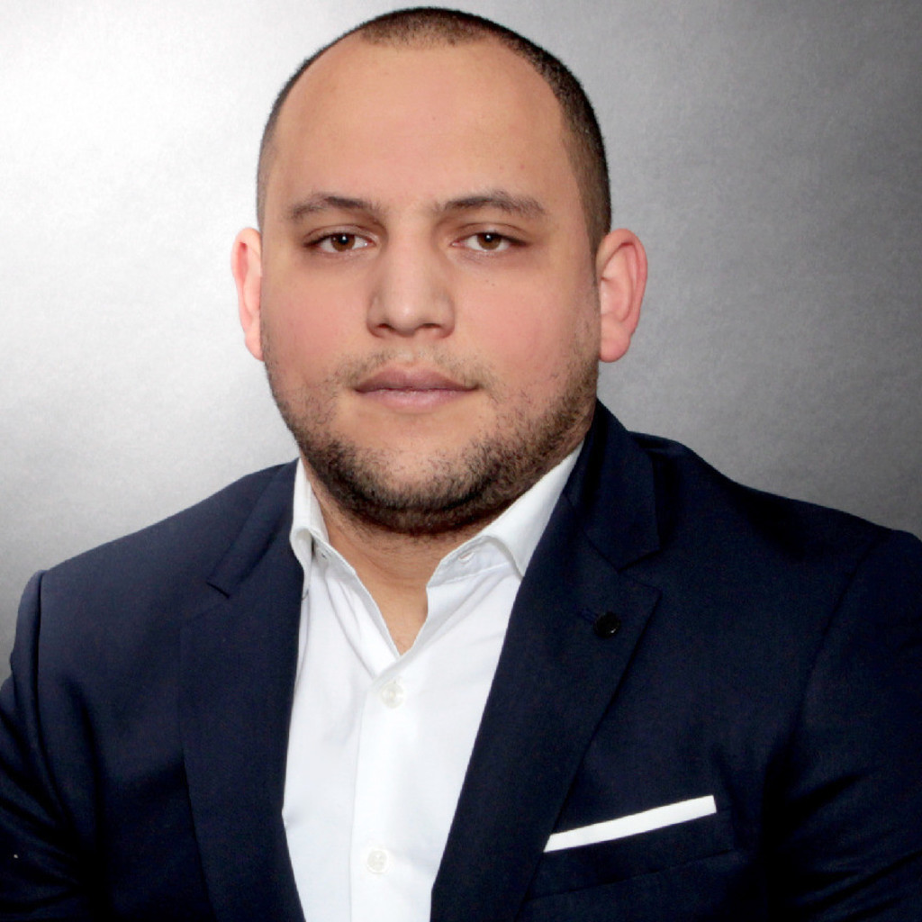 Mohamed Chouaib Dhahak - Elektro- und Informationstechnik Master