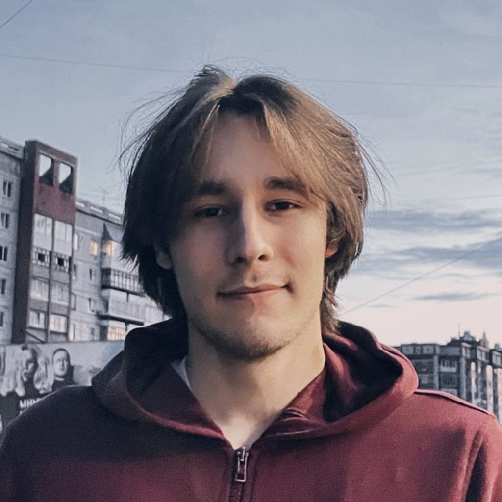 Konstantin Kalinin iOS Software Developer KODE XING