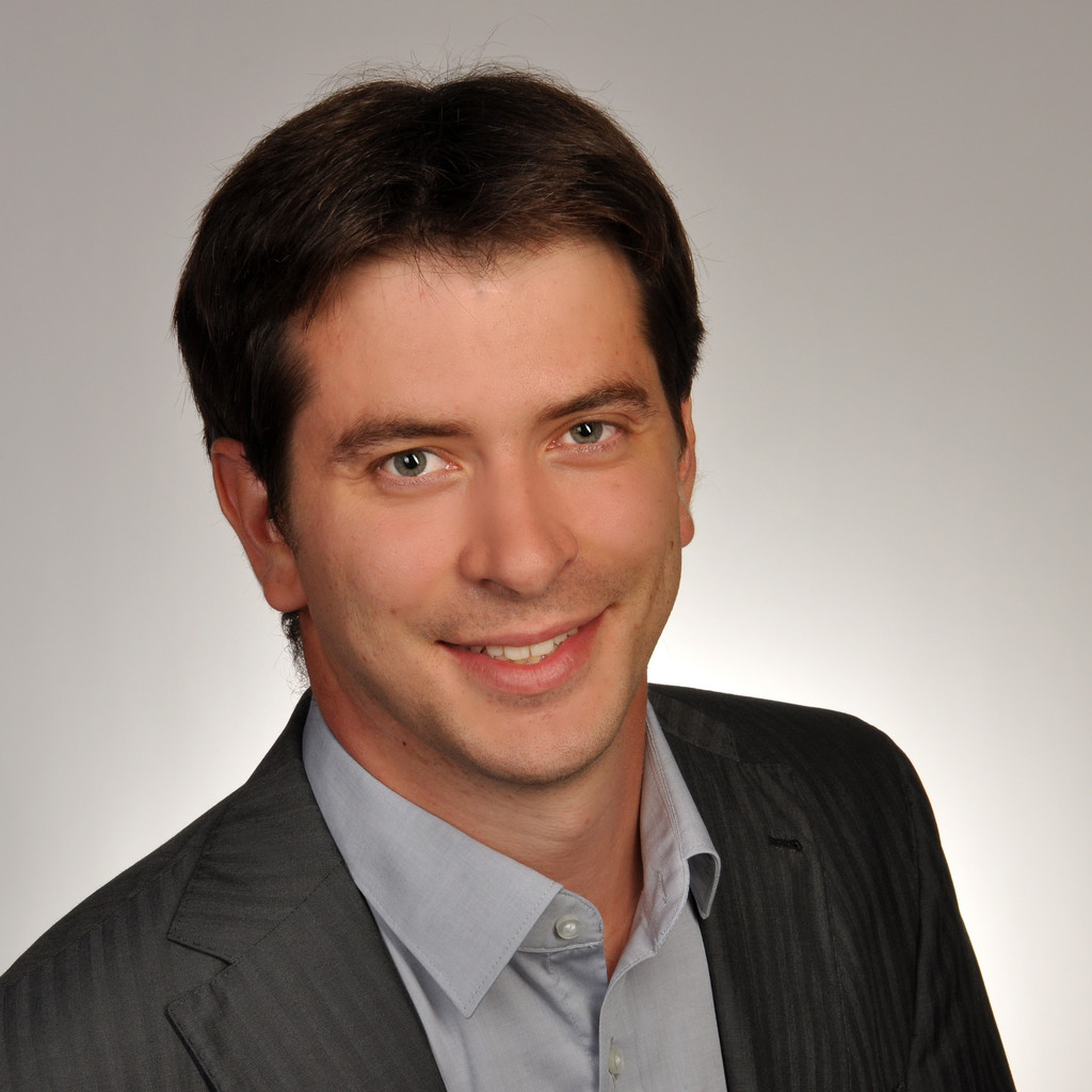 Henry Ducos Key Account Manager ANDROS XING