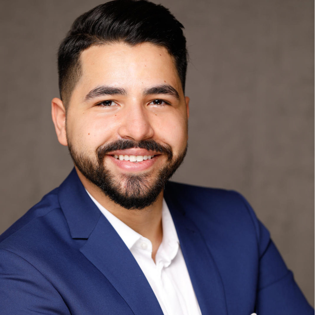 Hicham Boukhrissi Sales Manager Berendsohn AG XING