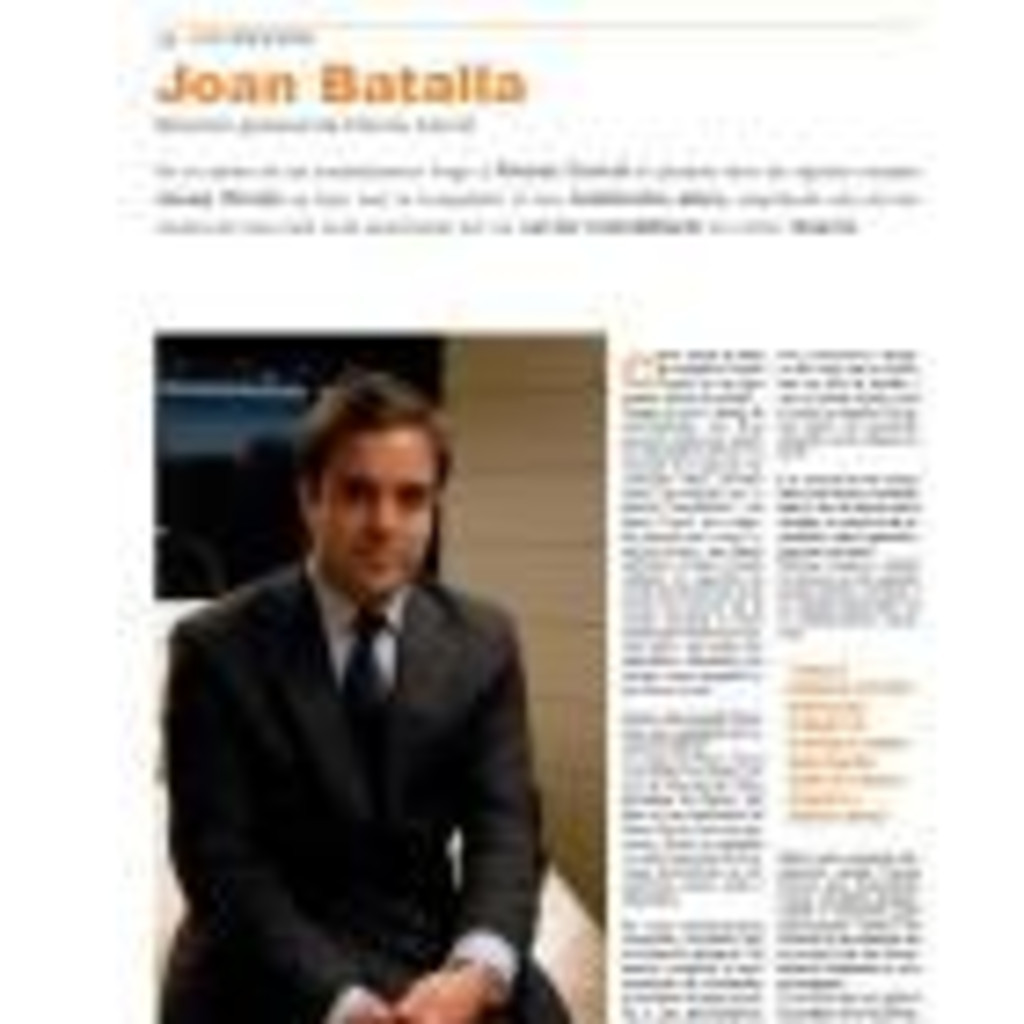 joan batalla juanola DIRECTOR GENERAL FINCAS CORRAL XING