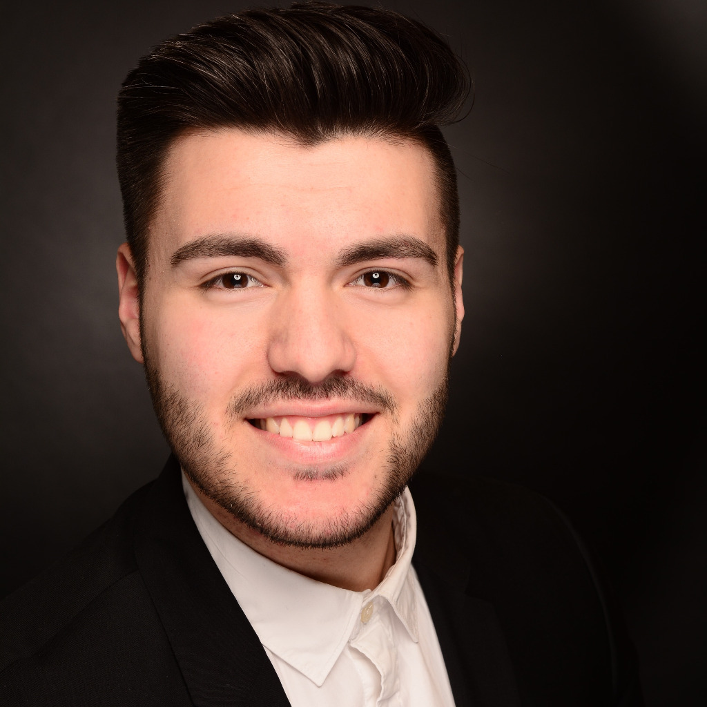 Ibrahim Sahan Auftragsmanager merTens AG XING