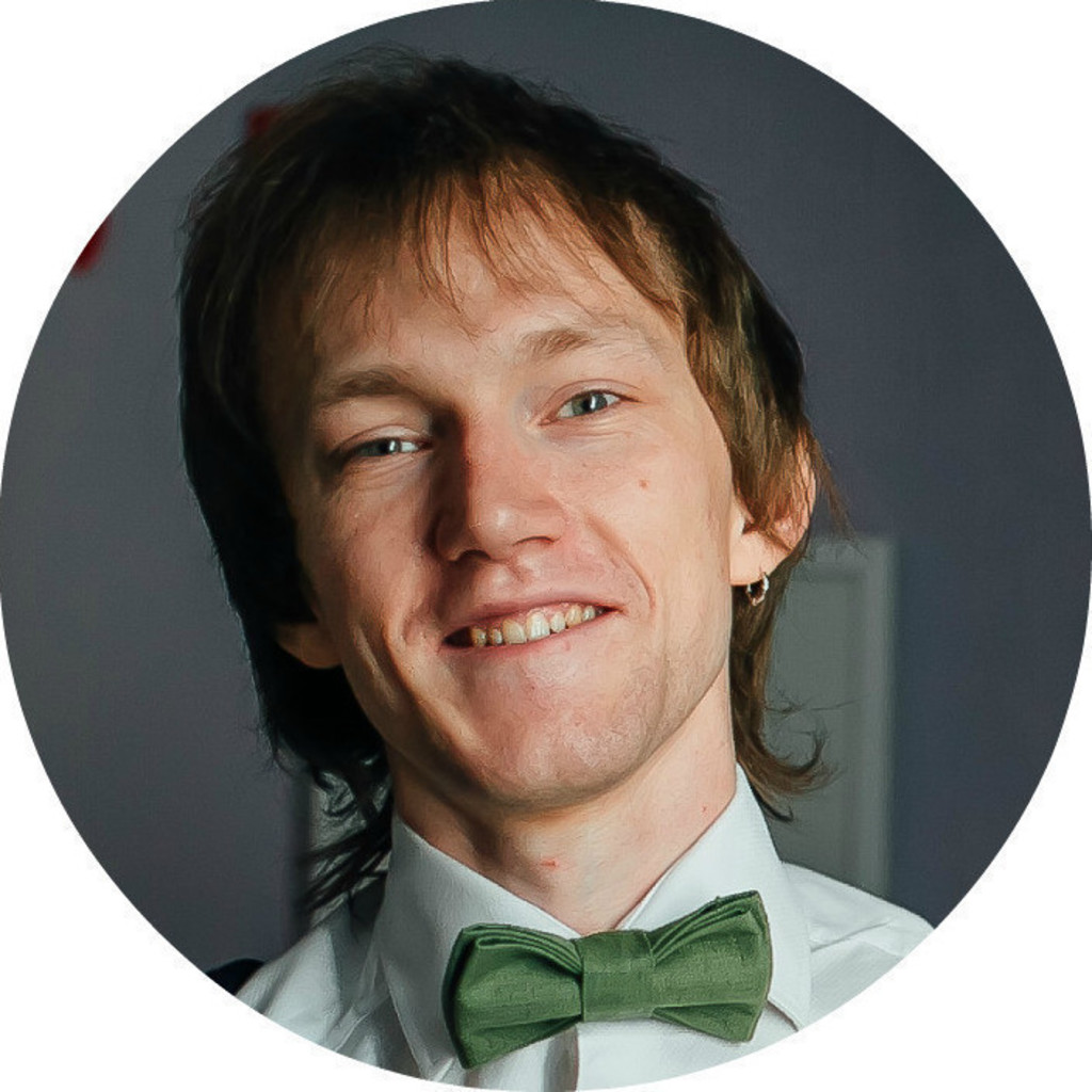 Yaroslav Pozdnyakov IT System Engineer ViSPA Media XING