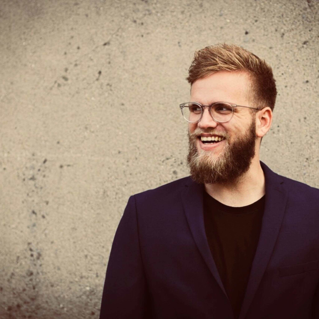 Social Media Profilbild Christopher Roth Düsseldorf