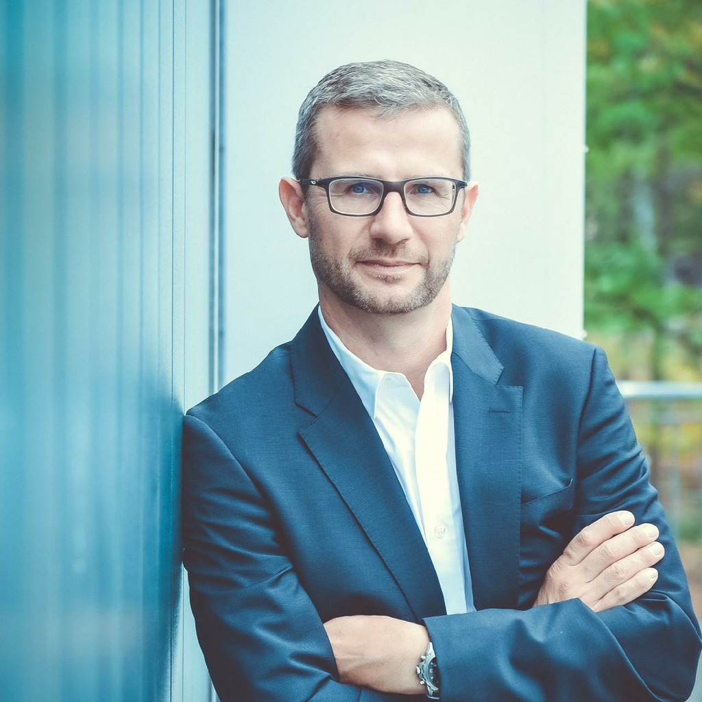 Michael Wild Leiter Änderungsmanagement / Technischer