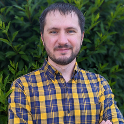 Evhenii Ustenko