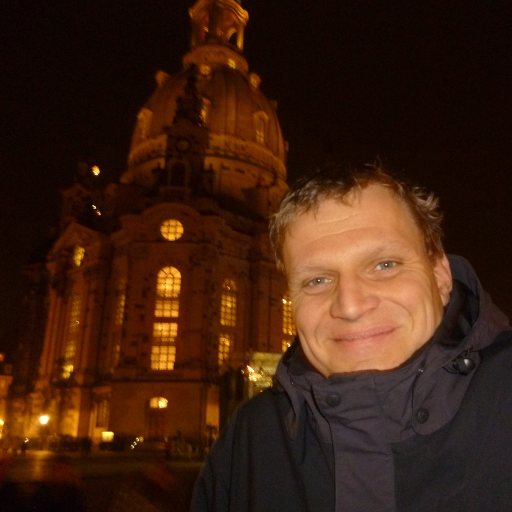 Frank Förster Solution Architect und Senior Solution Consultant SAP