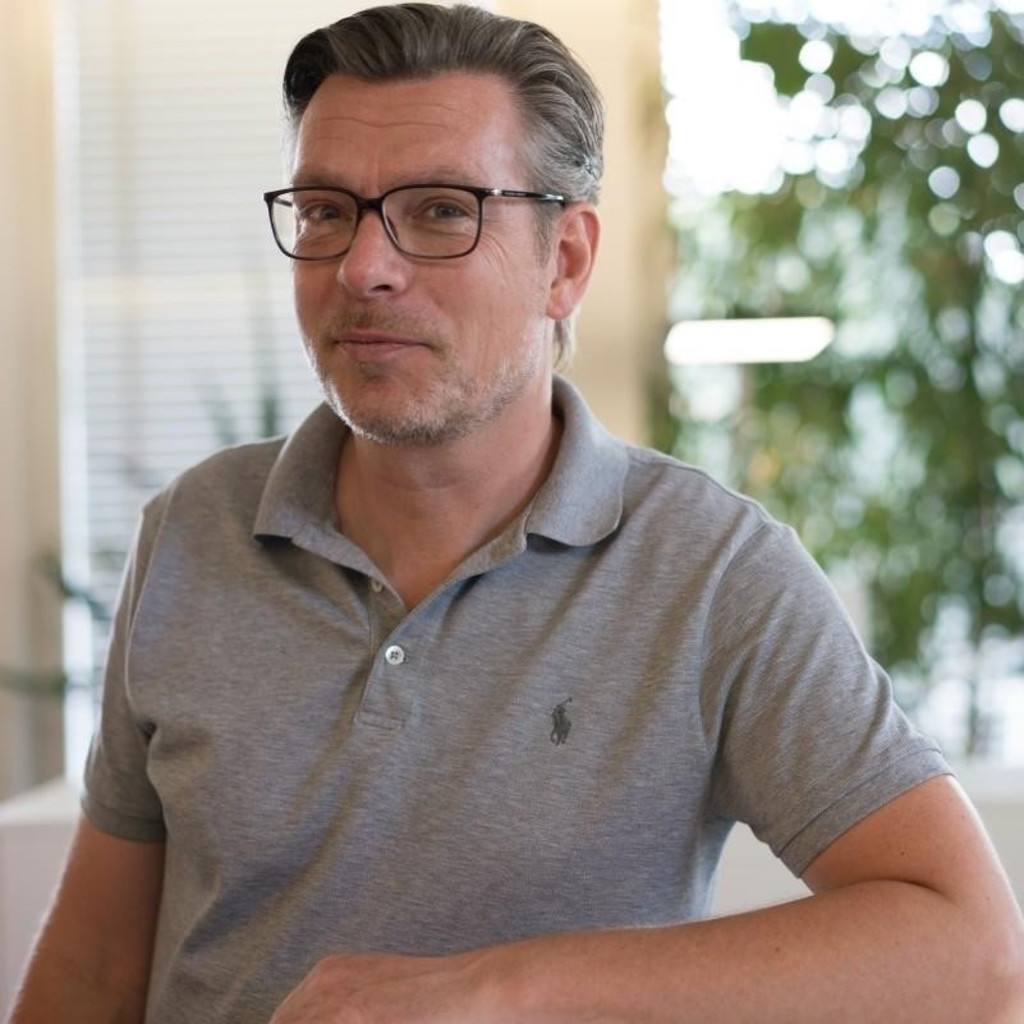 Markus Krisp Geschäftsführer DepartmentStoreDesign