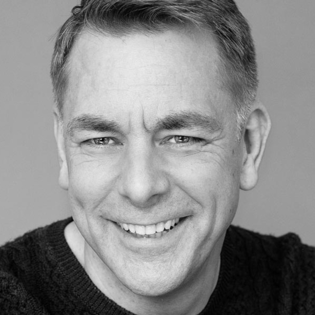 Michael Häfner Vice President Digitalization, Processes and Systems