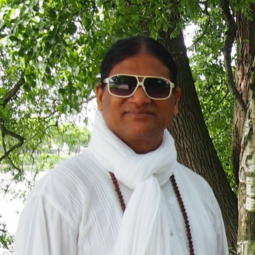 Social Media Profilbild Lakshmi Swami Kripananda 