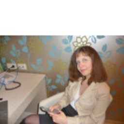 Yulia Muravyova's profile picture