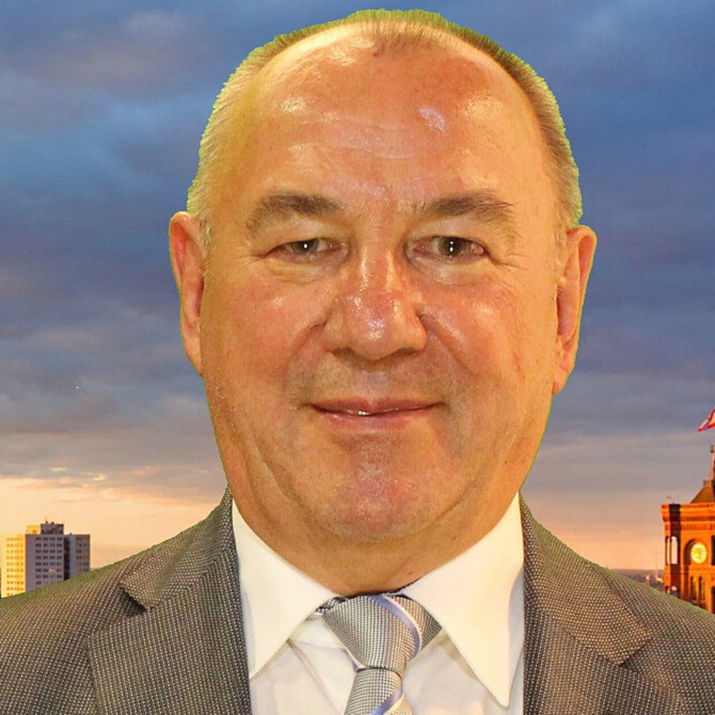 Arthur Blum Gesellschafter Geschäftsführer Datentechnik Blum GmbH